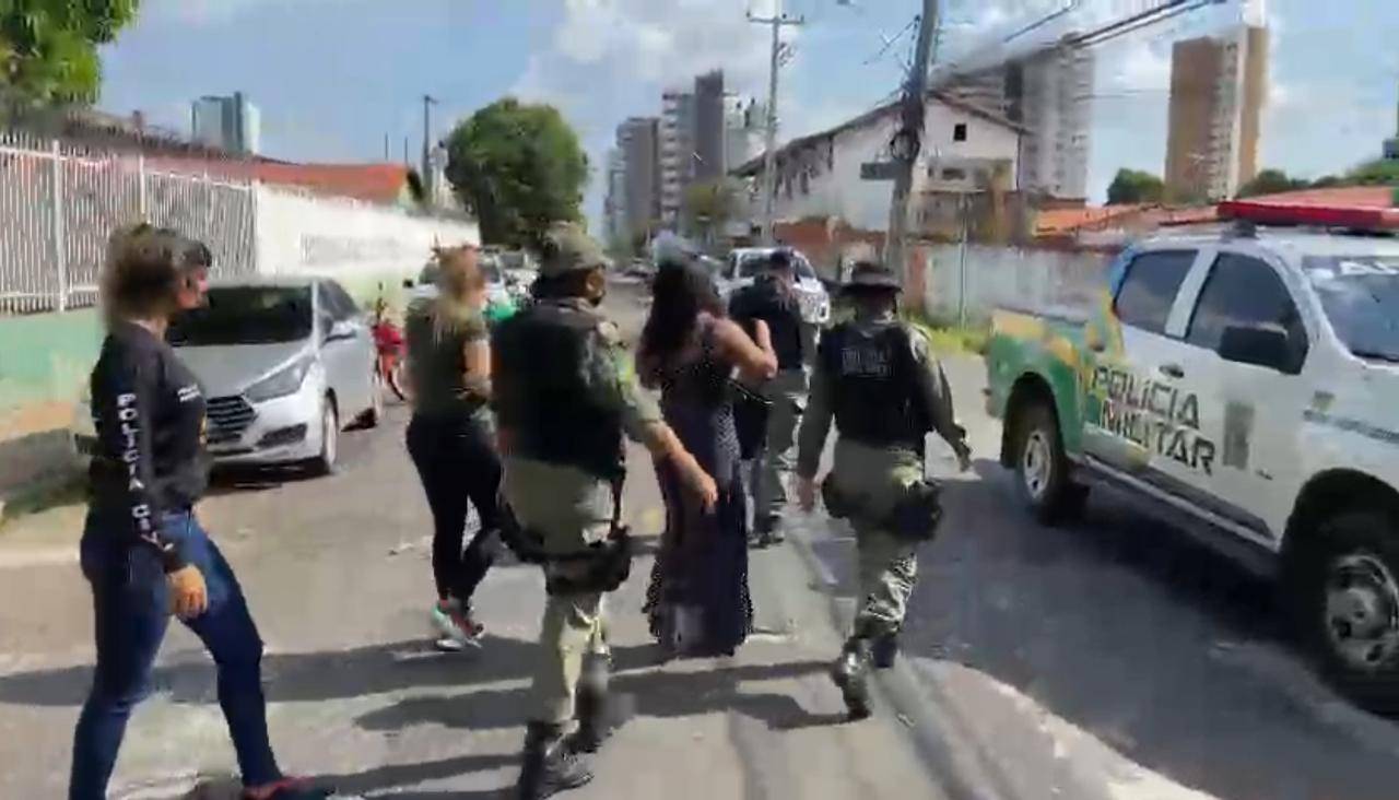 De assaltante de banco a foragido de São Paulo são presos durante o ENEM em  Teresina